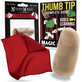 Magic Makers Mysto Magic Thumb Tip - Standard Size & Color