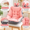 Ergonomic Memory Foam Seat Cushion for Sitting – Contoured Support
