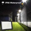 Gopretty 400W LED Flood Light Bulbs 2 Pack, Outdoor Waterproof