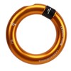 Rappel Ring 12mm Opening Detachable Climbing Connector Belay for Rock