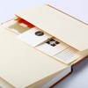 Lemome Thick Classic Notebook with Pen Loop - A5 College