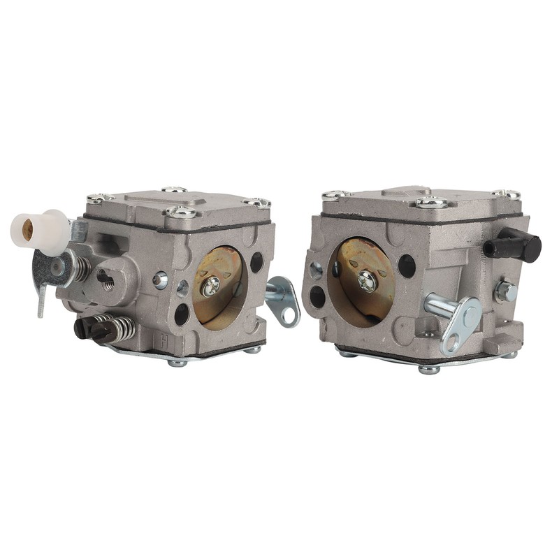 Chainsaw Carburetor Assembly with Gasket 503280401 Replacement for HUSQVARNA 181