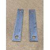 Unbranded ( 2 Pack ) U Bolt Body Tie Plate