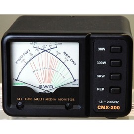 Comet in W x in H – 200 Comet Comet swr-10 Power Meter