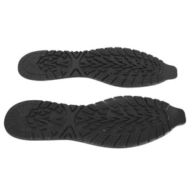 Reparación Integral de la Suela de la Parte Inferior del Zapato Caucho Suave Cortable para la Reparación de la Suela del Zapato de Tenis (41-44)