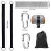 iToncs Hammock Attachment 1 Pair Swing Attachment Swing Hanging Strap