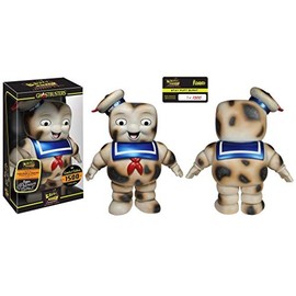 Funko Ghostbusters Hikari Japanese Vinyl Stay Puft Marshmallow Man 8" Vinyl Figure [Burnt]