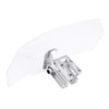 Vbestlife Parabrisas Transparente para Motocicleta,Parabrisas Protector Pantalla Protección de la