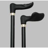Walking cane - Soft touch right handle. This walking stick