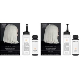 Kristin Ess The One Signature Hair Gloss - Platinum: Icy Translucent Ash (Pack