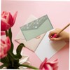 DOITOOL 1 Set Retro Floral Writing Set with Envelopes Cultural