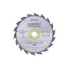 Metabo Cordless Cut Wood Professional Saw Blade 165 x 1.6
