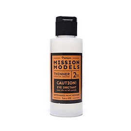 MISSION MODELS Thinner Reducer 2oz, MIOMMA002
