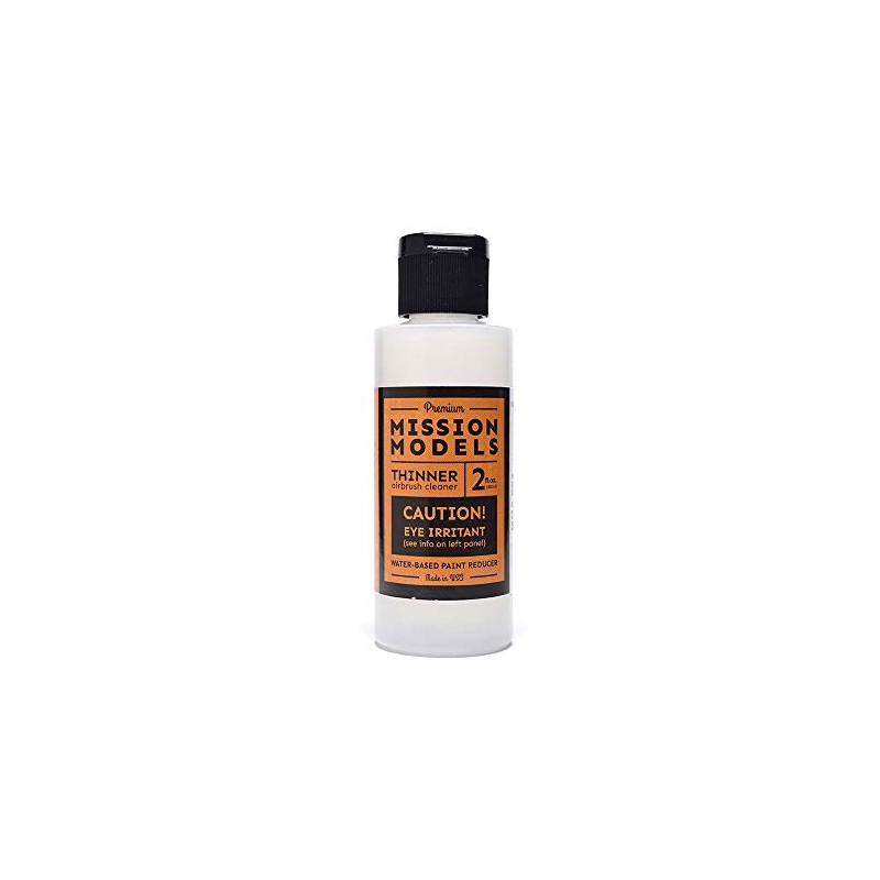 MISSION MODELS Thinner Reducer 2oz, MIOMMA002