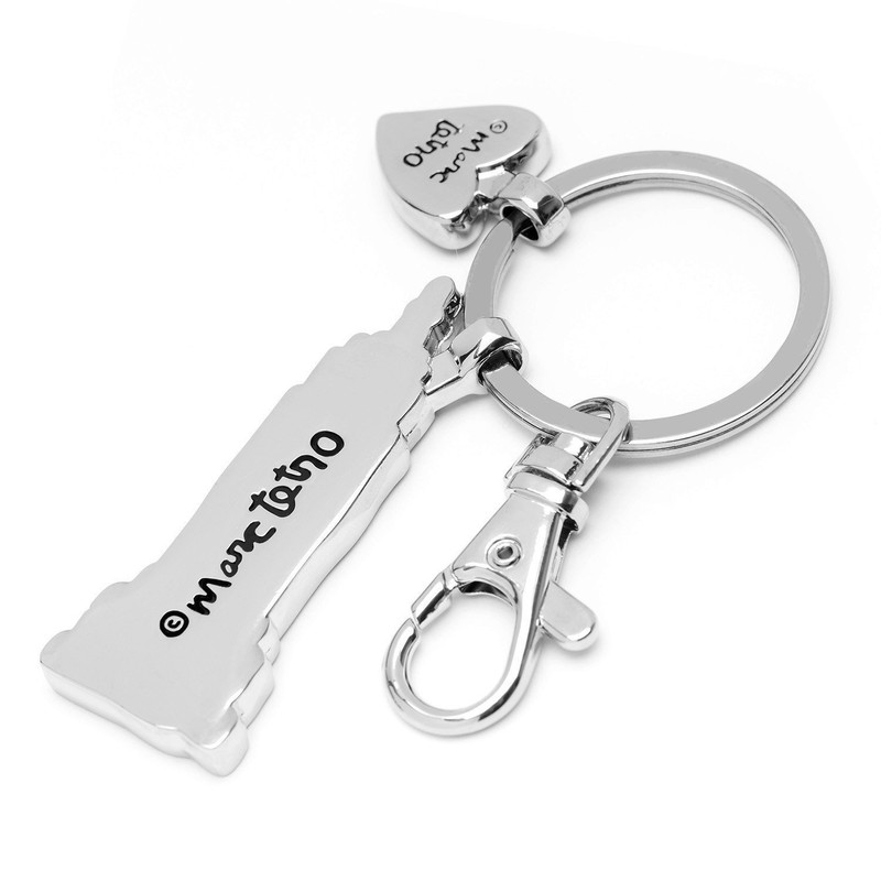 Marc Tetro NYC Empire State Building Key Ring