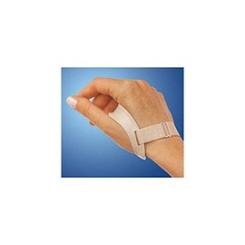 SPORLASTIC - Mod. 7601 Rhizo Ring Thumb Brace Polyethylene Ring M Sinistra