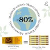 Hem Palo Santo Incense Sticks, 1 Pack of 200g (160-180