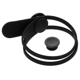 TOVINANNA Umbrella Tie for Umbrella Organization Black Cable for Managing and Securing Cables Versatile Use for Various Items