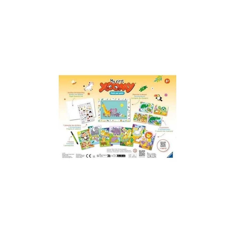 Ravensburger My First Xoomy® - Dot by Point - My
