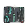Pro'sKit 902-121 Compact Tool Kit, Multicolor