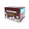 Donut Shop Blend by Java Factory, Medium Roast Coffee Pods