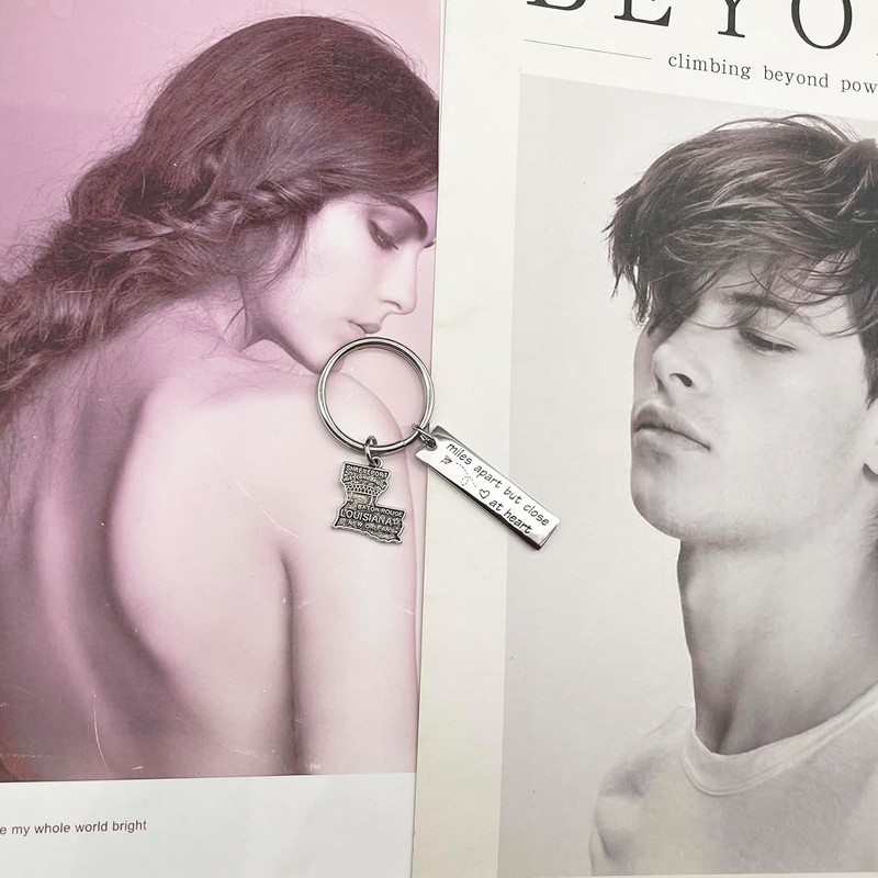 JJTZX Miles Apart but Close at Heart Long Distance Relationship