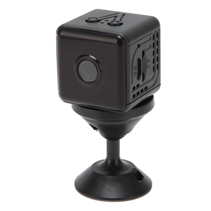 Mini WiFi Wireless Camera 1080P Night Vision Motion Detection Remote