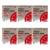 Goryeo Eundan Korea Eundan Vitamin C Easy + Vitamin D 120 tablets, 6 / 고려은단 비타민c이지+비타민D 120정, 6개