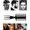 KGDUYC 3-in-1 Plastic Combs Detangling Wide Tooth Comb Antistatic Hair