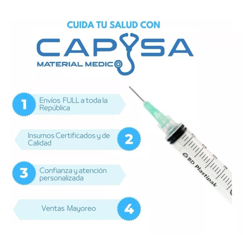 FM+M Bota Quirúrgica Desechable Tela Sms , 50piezas