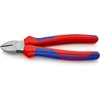クニペックス KNIPEX 7002-180 斜ニッパー (SB)
