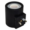 Unbranded 12V 5/8" Hole Solenoid Valve Coil 6356012 For HydraForce