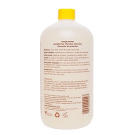 Mixed Chicks Kids Tangle Tamer - Light and Moisturizing Styling Formula for Frizz-free Curls, 33 fl.oz.