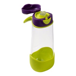 B.Box Sport Spout 600mL Bottle - Passion Splash