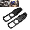 Pair Motorcycle Left Right Chain Adjusters Tensioners Replacement for Yamaha