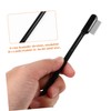 Mikinona 5 Sets Eyelash Comb Brow Spoolie Brush Eyelash Separator