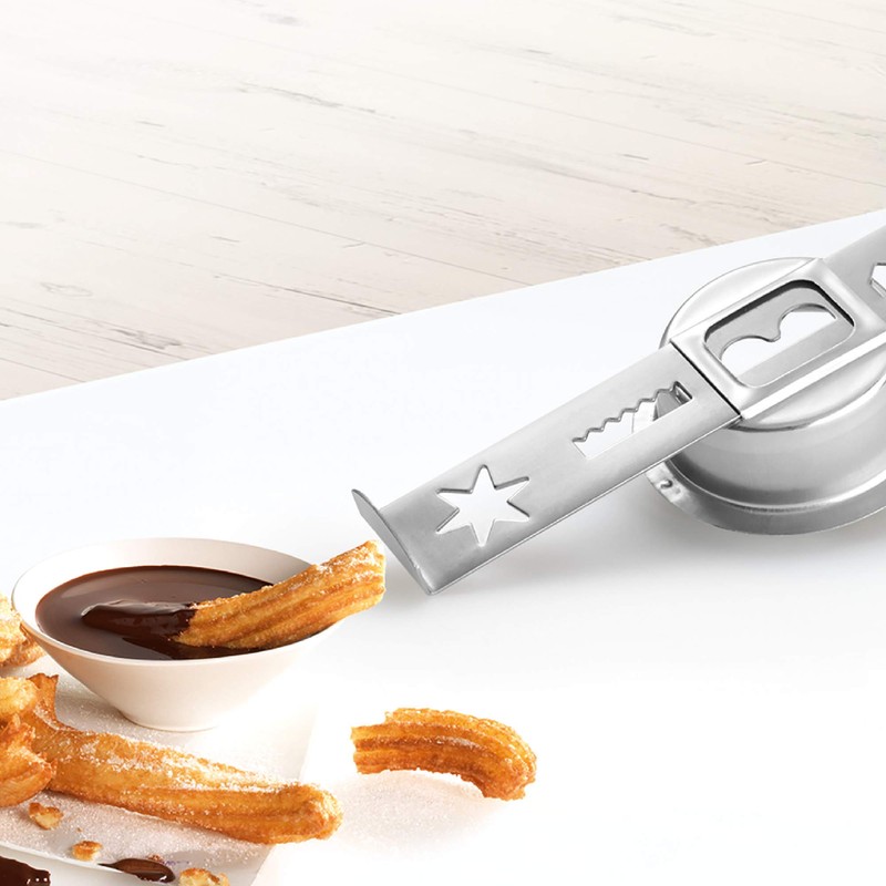 Bosch MUZ45SV2 Mincer Pastry Attachment Perfect for Baking Four Shapes