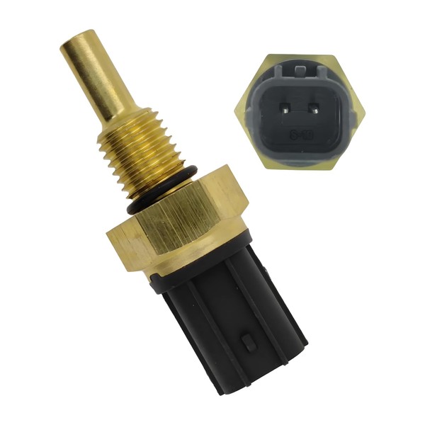 AUTO OCCASION Engine Water Coolant Temperature Sensor Compatible with 2003-2007