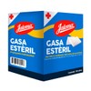 Gasa Esterilizada 7.5 X 5 Cm C/100 Pz