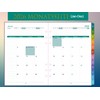 2026 Weekly Planner Insert A5 6 Holes German 1 Week