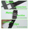 HEMSK DAYS Metal Molle Panel for Vehicles & Trucks –