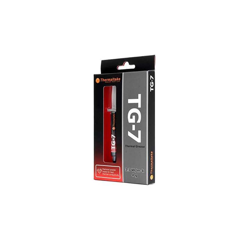 Thermaltake TG-7 Extreme Performance CPU GPU Heatsink Cooling Thermal Grease