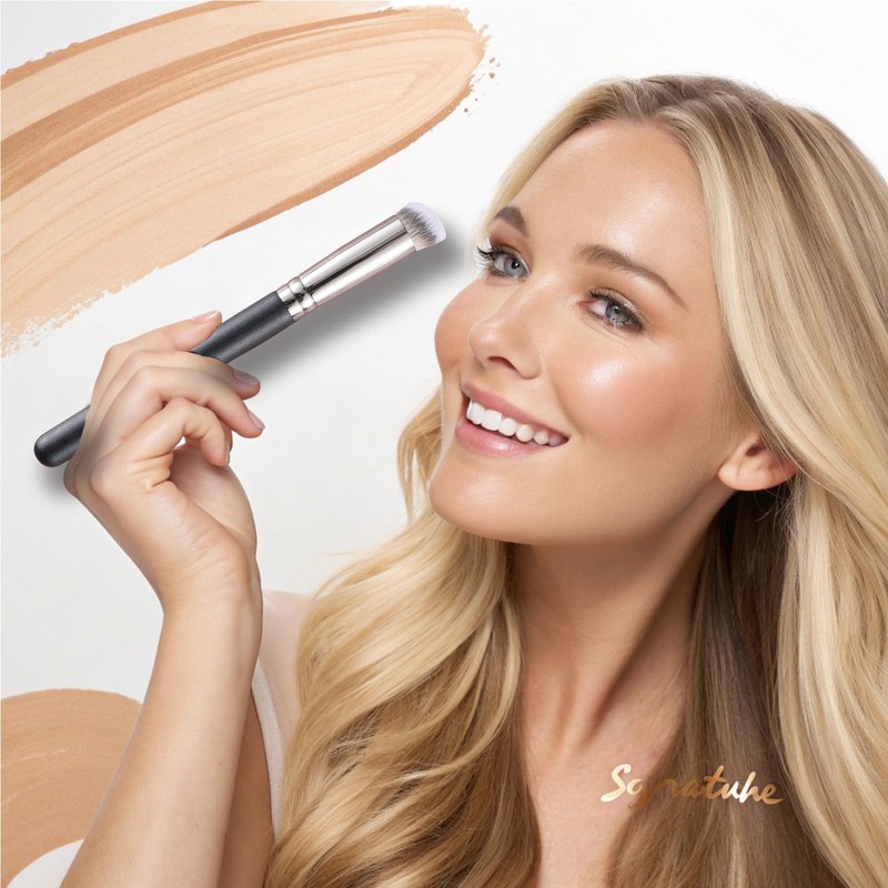 ENERGY Concealer Makeup Brush Set Professional Under Eye Make Up