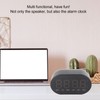 Intelligent AI Alarm Clock Students Learn Electronic Alarm Clock Wireless