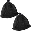 Hecaty 2 Pack 17.7" x 17.7" Pump Barrier Bag, Pond