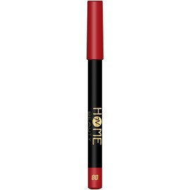 7V HOME BEAUTY Matte Lip Crayon, Long Wear High Pigmented Lip Liner Lipstick Pencil (#508, 1 Count/Pack of 1)