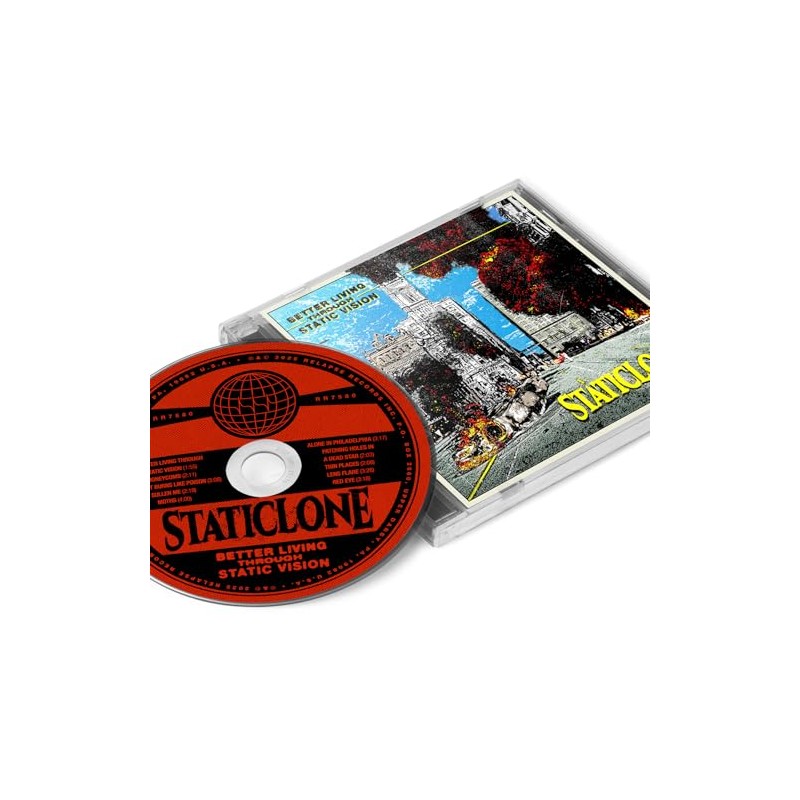 Better Living Through Static Vision