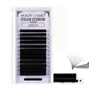 Arison Lashes Easy Fan Lashes, 0.05 D Curl, 9-16 Mix