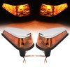 HECASA Turn Signal Light Assembly Compatible with 1970-1979 VW BUG