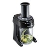 Hamilton Beach 3-in-1 Electric Vegetable Spiralizer for Veggie Noodles, Zoodle